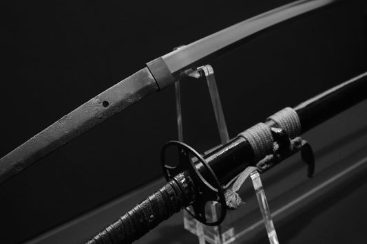 The Anatomy of a Katana: A Closer Look at Japan's Iconic Blade