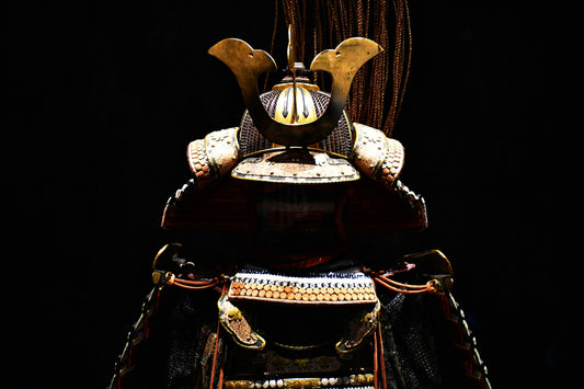Samurai Armor Terminology Explained: A Beginner’s Guide to Japanese Armor Parts