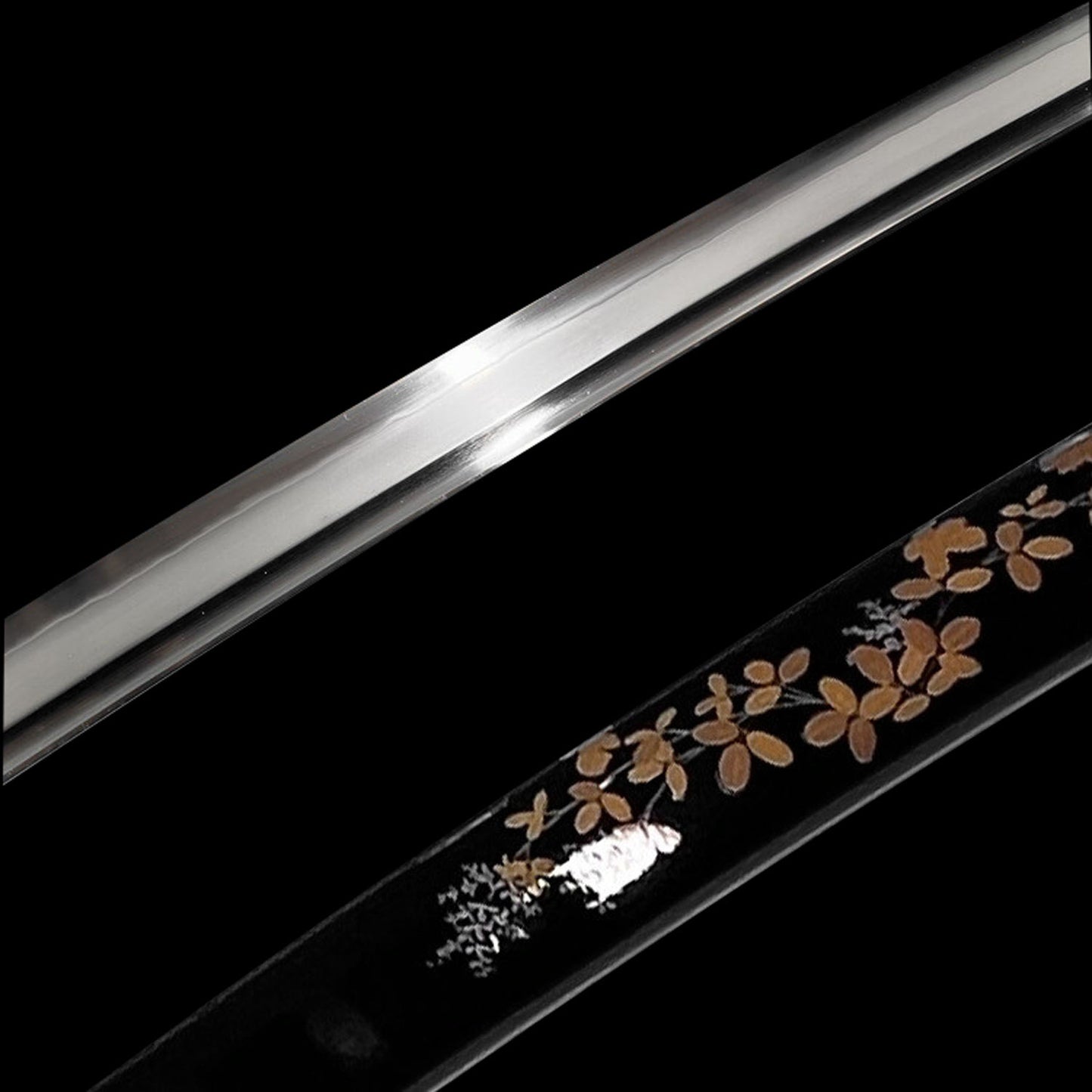 Shobu Zukuri Musashi Katana