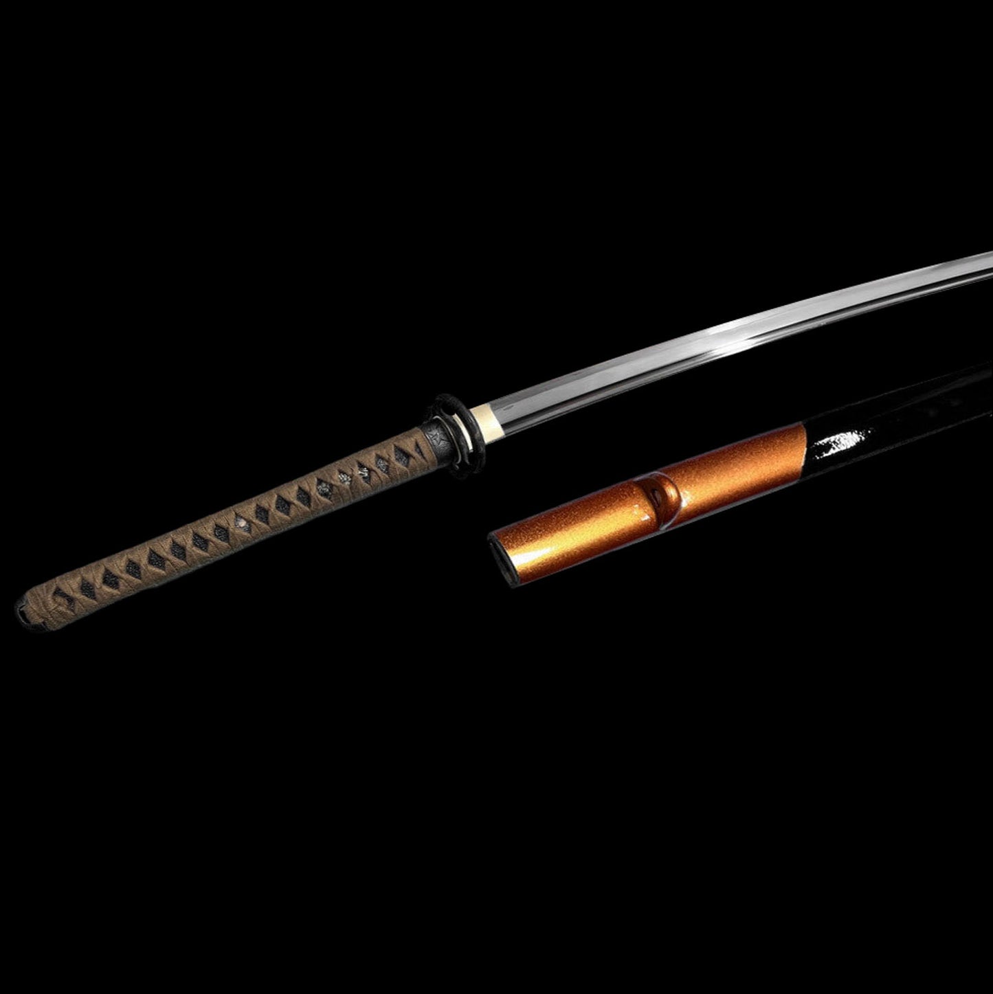 Shobu Zukuri Musashi Katana