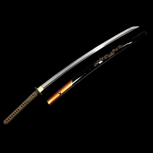Shobu Zukuri Musashi Katana