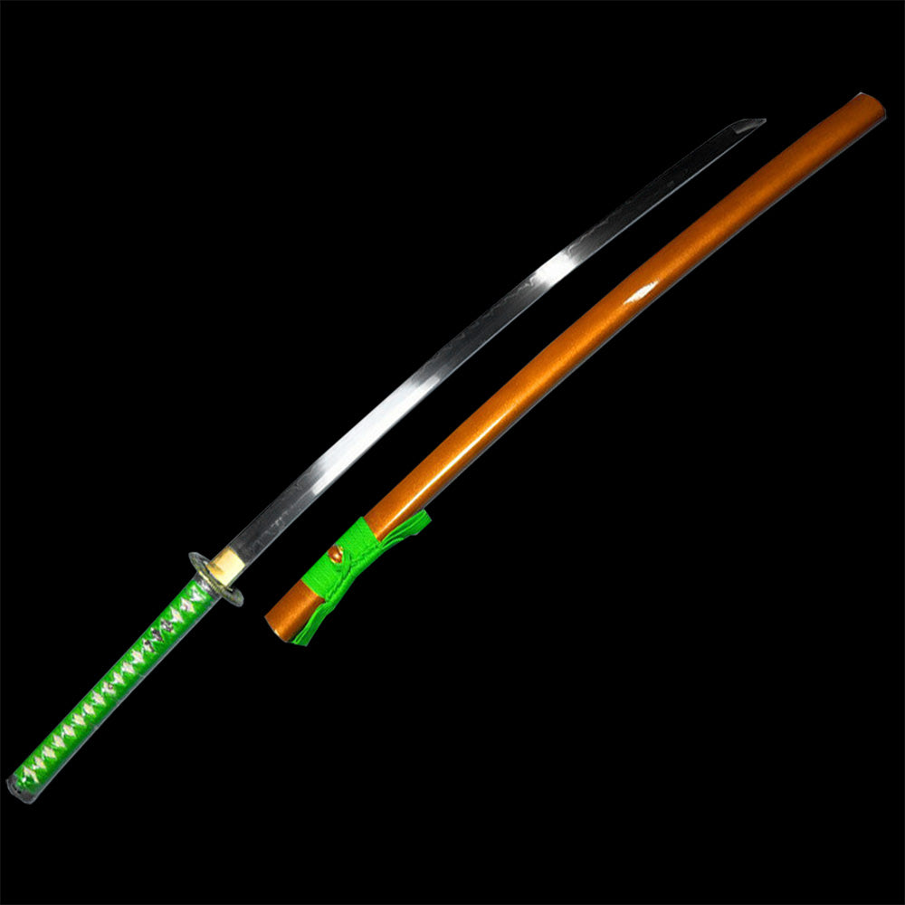 Sunlit Pear Blossom Katana