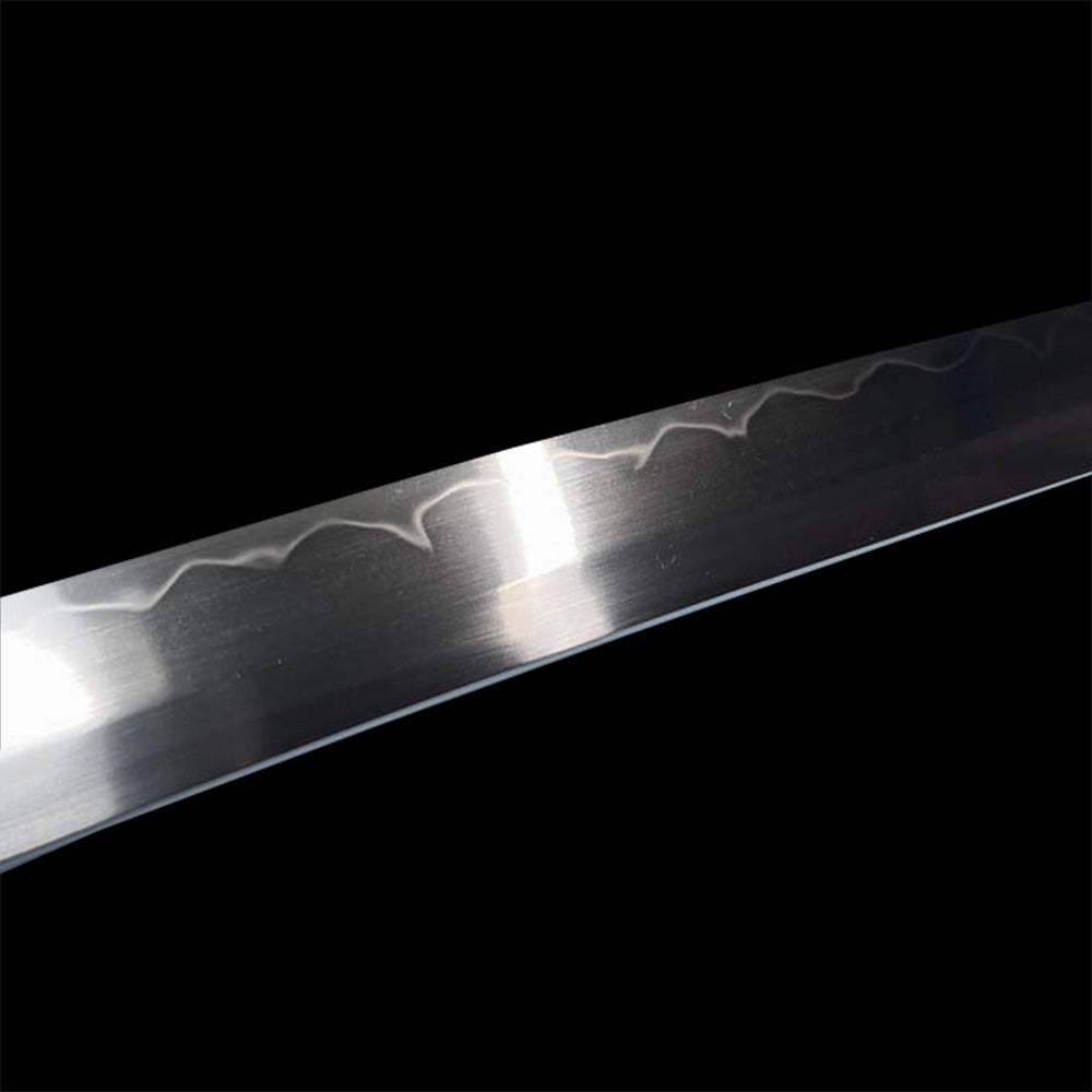 Sunlit Pear Blossom Katana