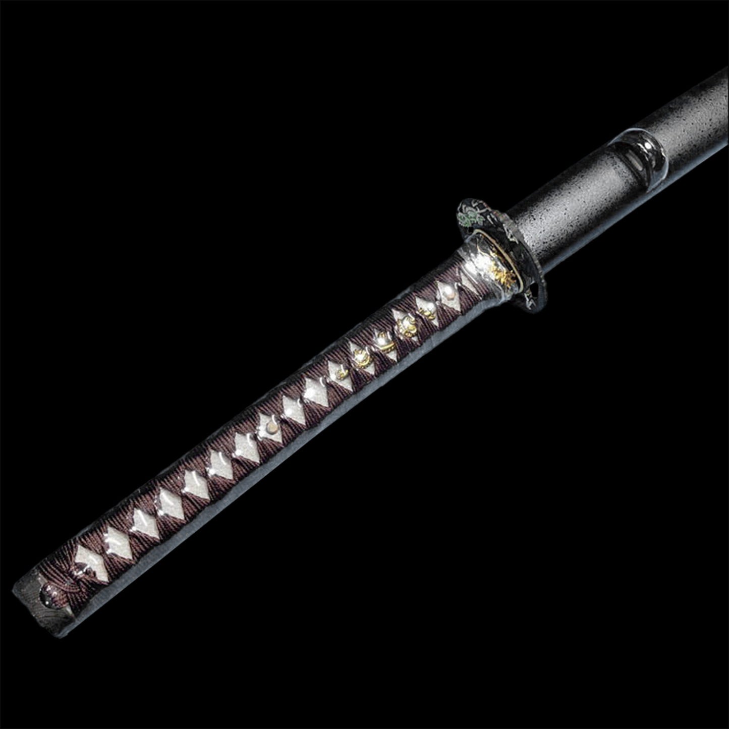 Dragon Tamahagane Katana