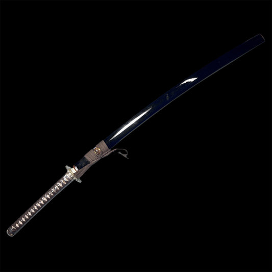 Tsunami Tamahagane Steel Katana