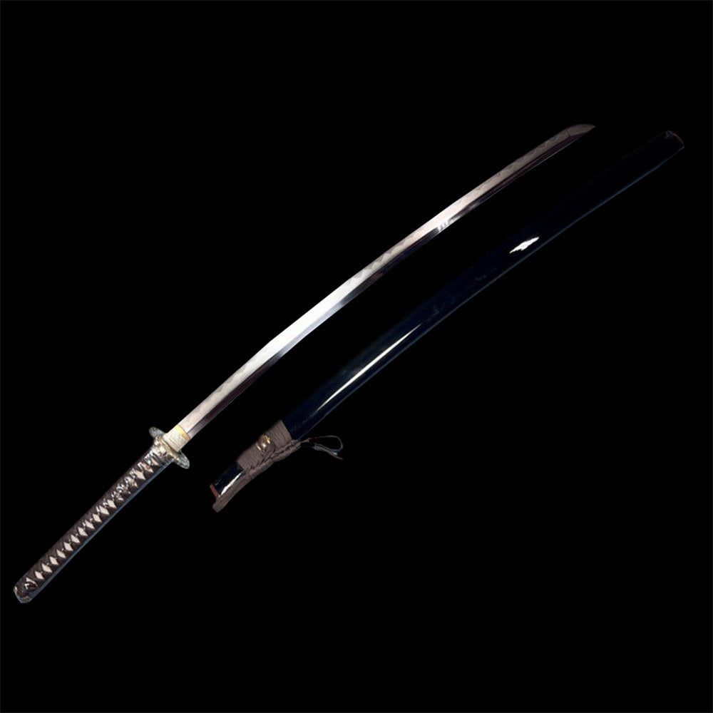 Tsunami Tamahagane Steel Katana