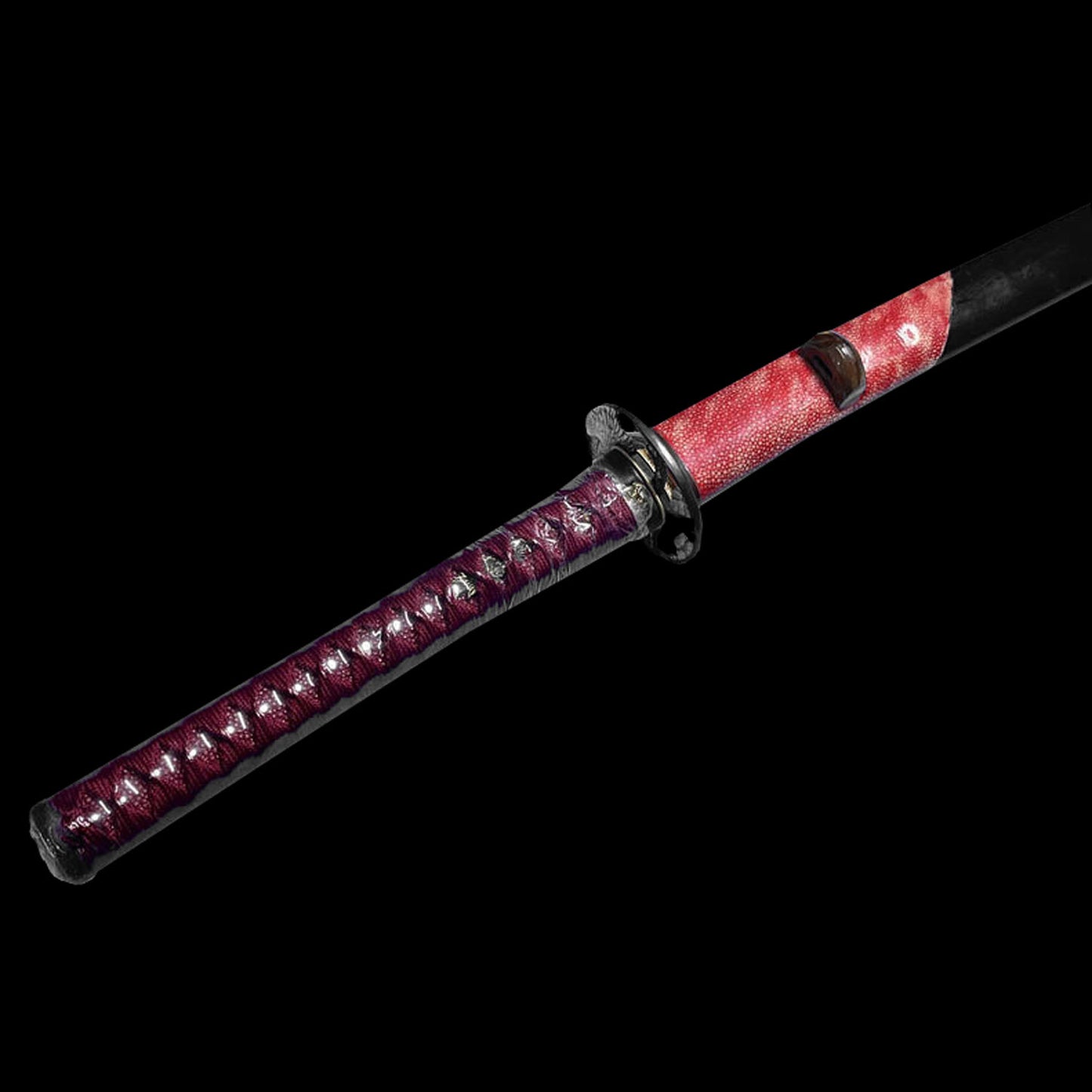 Kobuse Laminated Oni Tamahagane Steel Katana