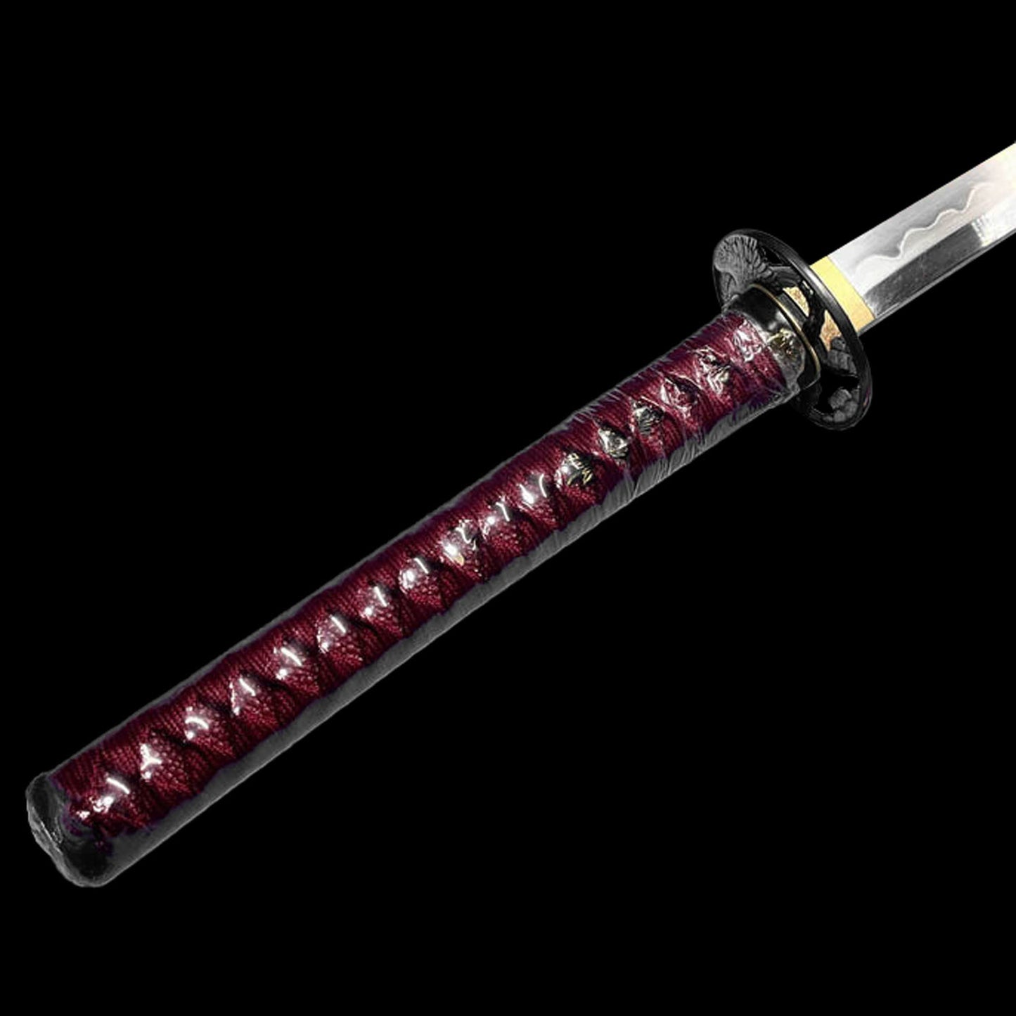Kobuse Laminated Oni Tamahagane Steel Katana