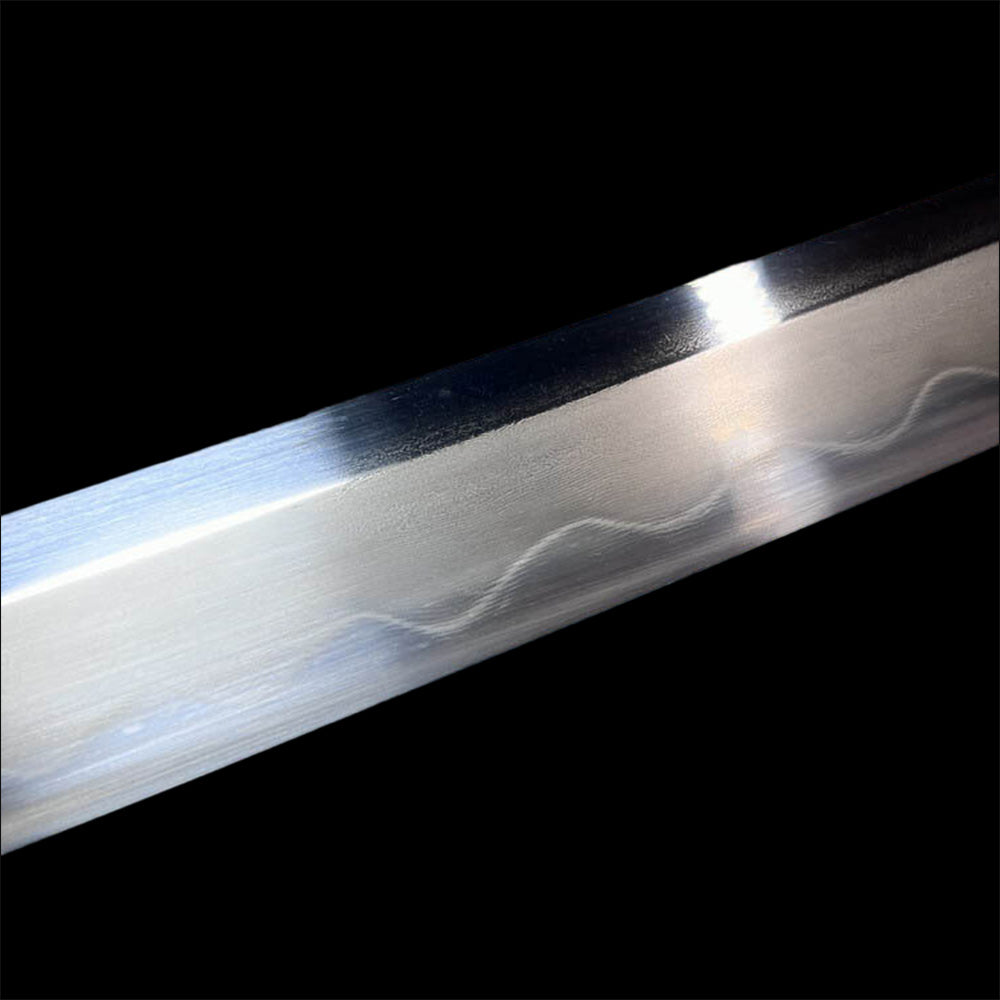 Tsunami Tamahagane Steel Katana