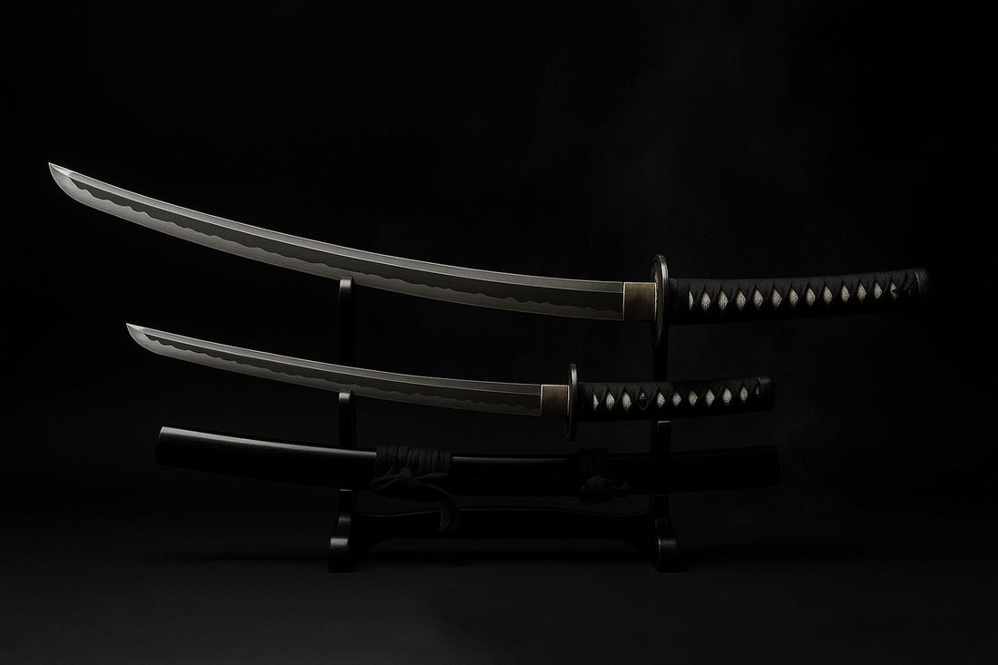 Katana, Wakizashi and Tanto Explained Full Guide to History, Uses and Prices