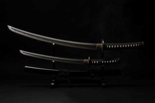 Katana, Wakizashi and Tanto Explained Full Guide to History, Uses and Prices