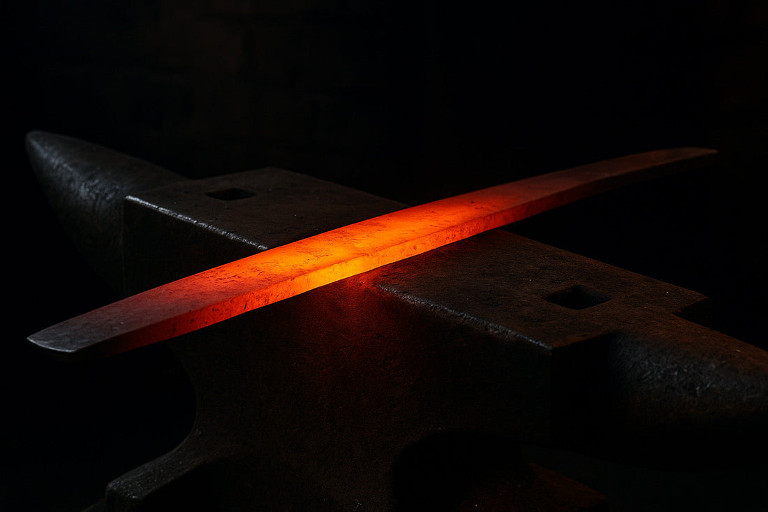 Best Blade Materials for Tameshigiri Cutting Practice