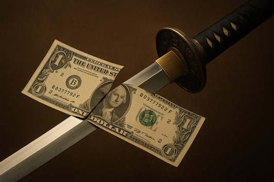 Why Some Katanas Cost 200 Dollars and Others 20,000 Dollars Explained