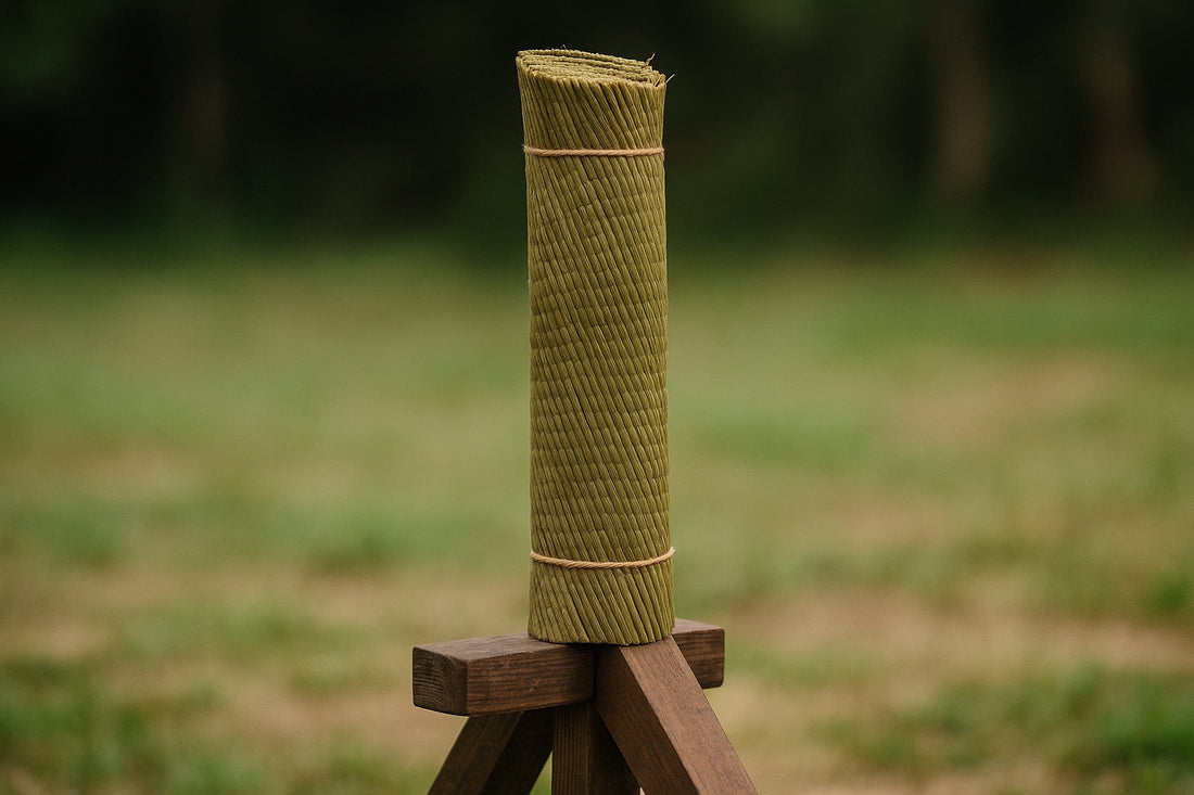 Tameshigiri: The Art of Test Cutting with the Katana