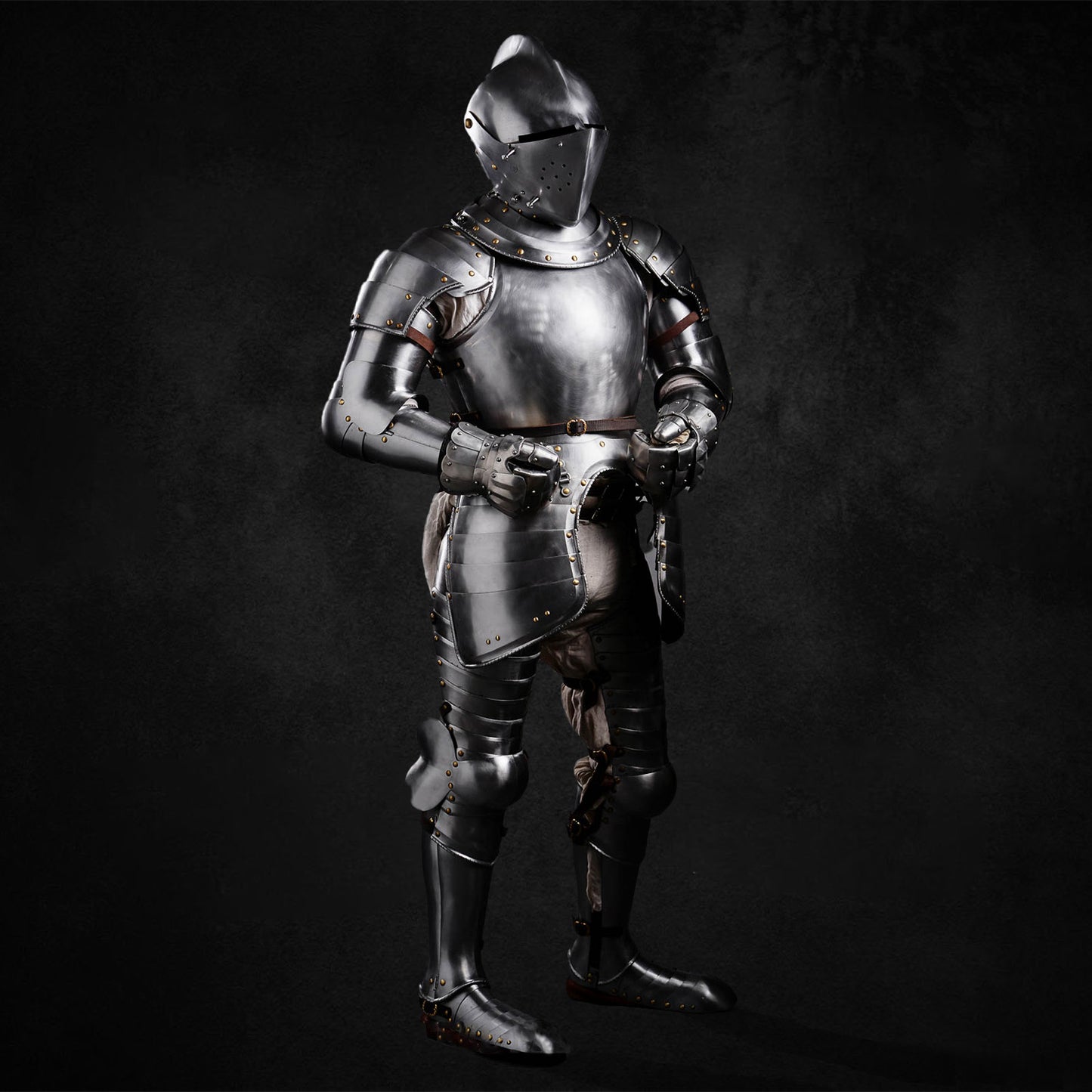 16th Century Medieval Armor