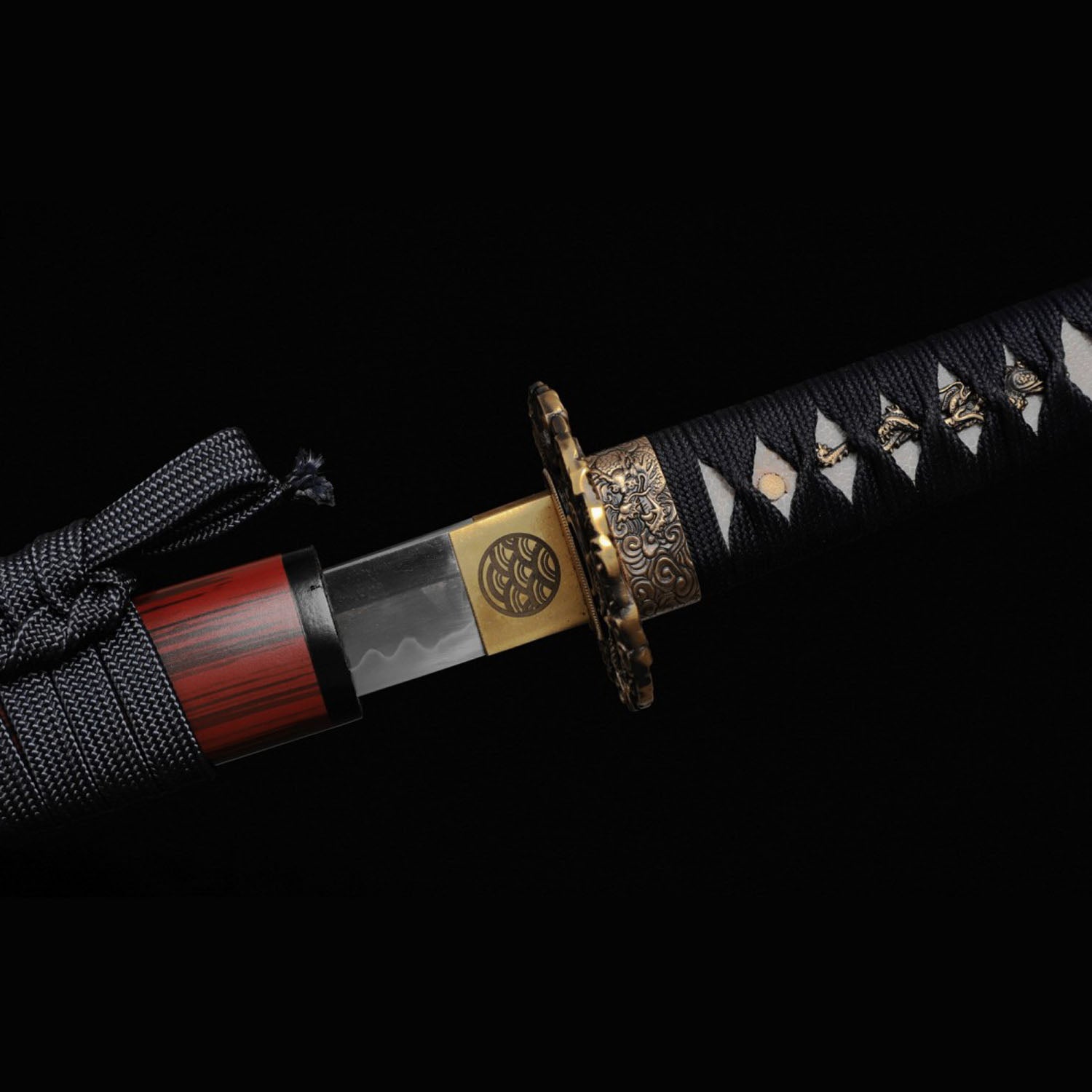 Kōryū Katana – PacificArmory