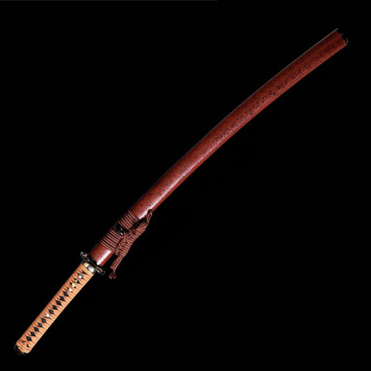 Autumn Bamboo Katana