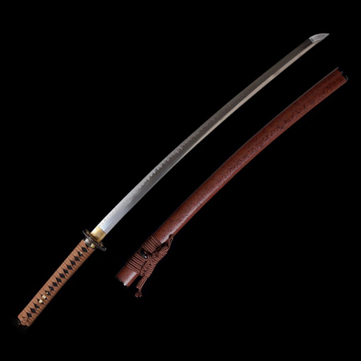 Autumn Bamboo Katana