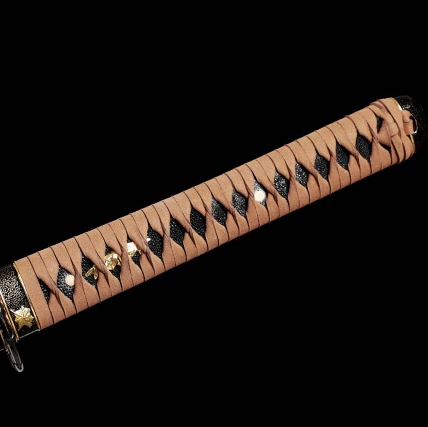 Autumn Bamboo Katana