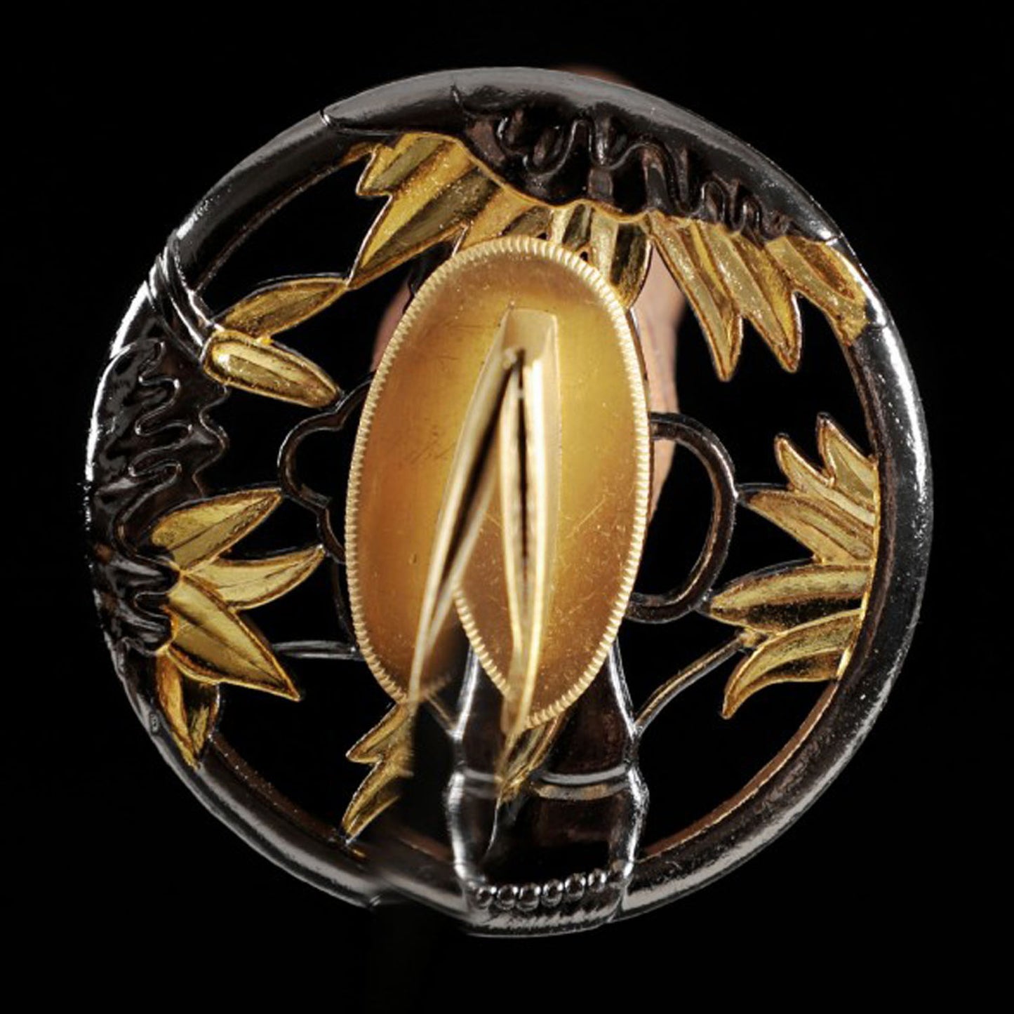 Autumn Bamboo Katana