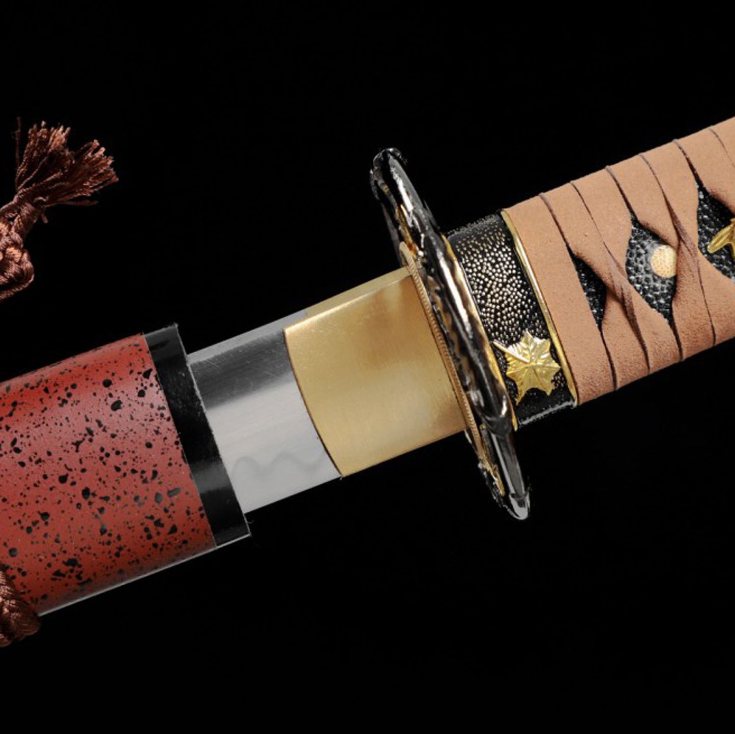 Autumn Bamboo Katana