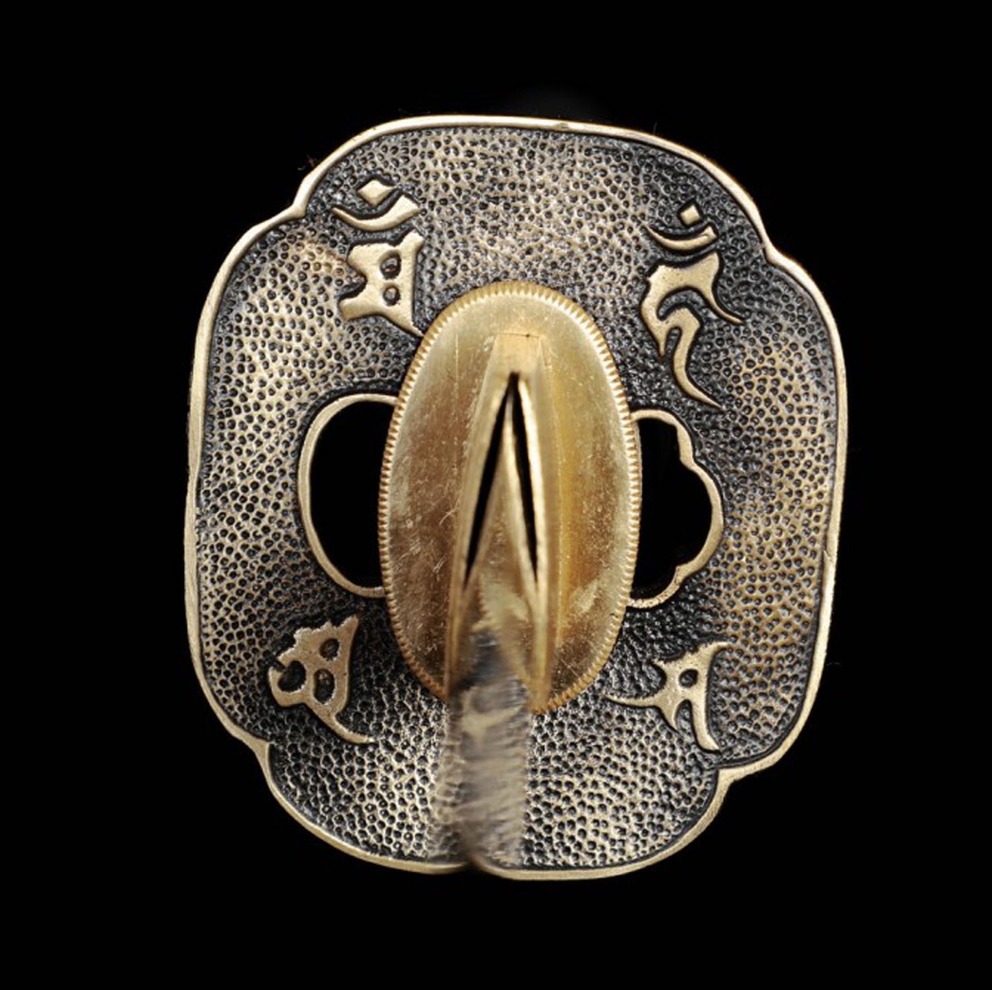 Kurogane Kintsugi Katana