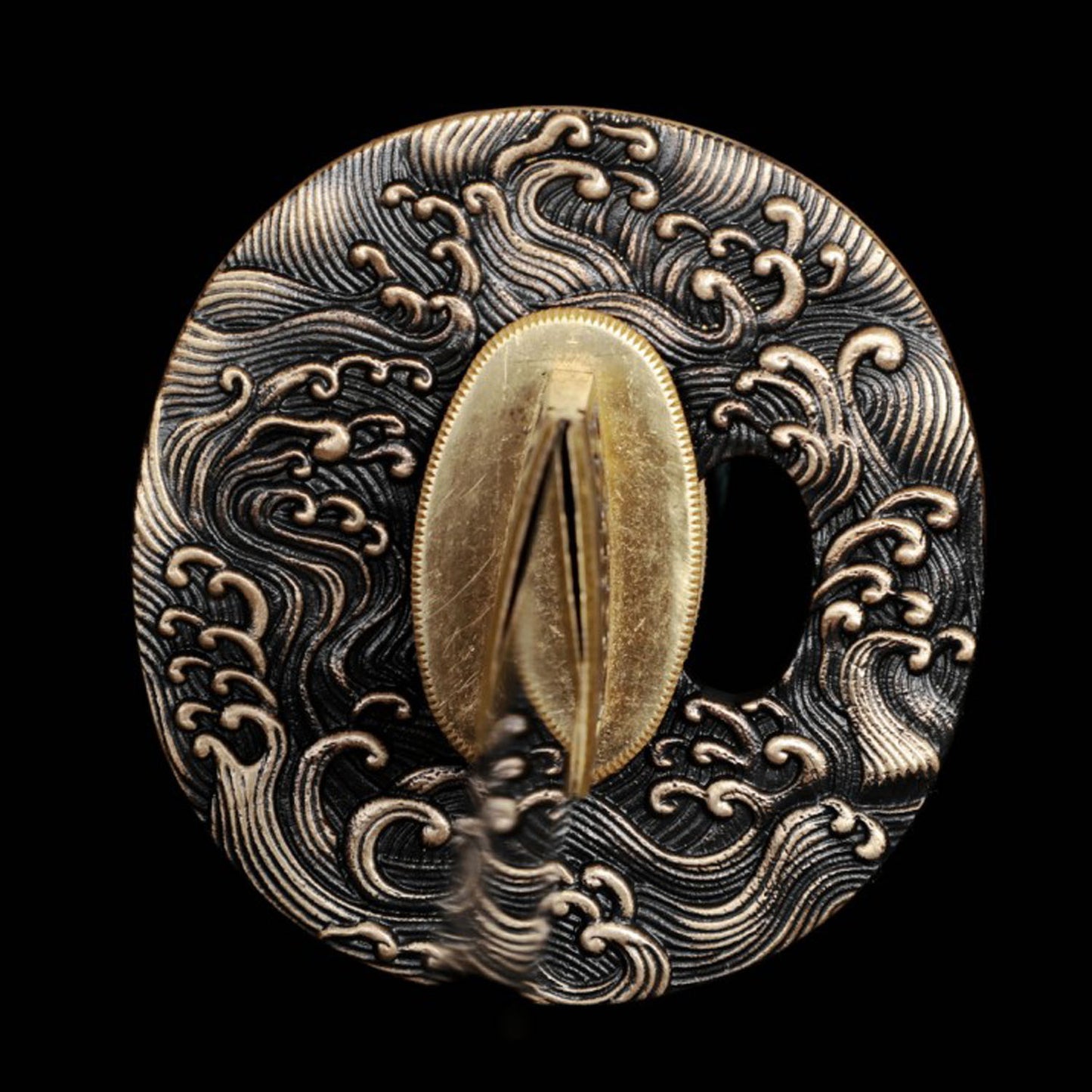 Tsunami no Yaiba Katana