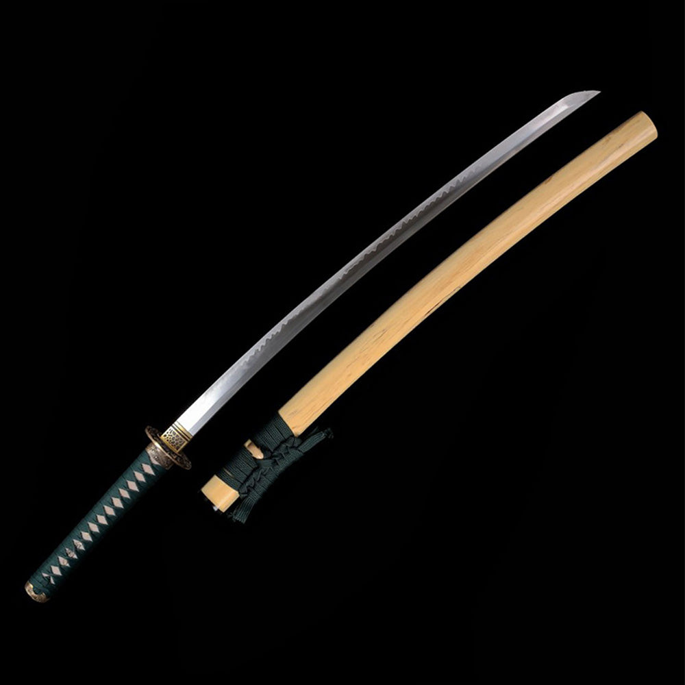 Tsunami no Yaiba Katana – PacificArmory