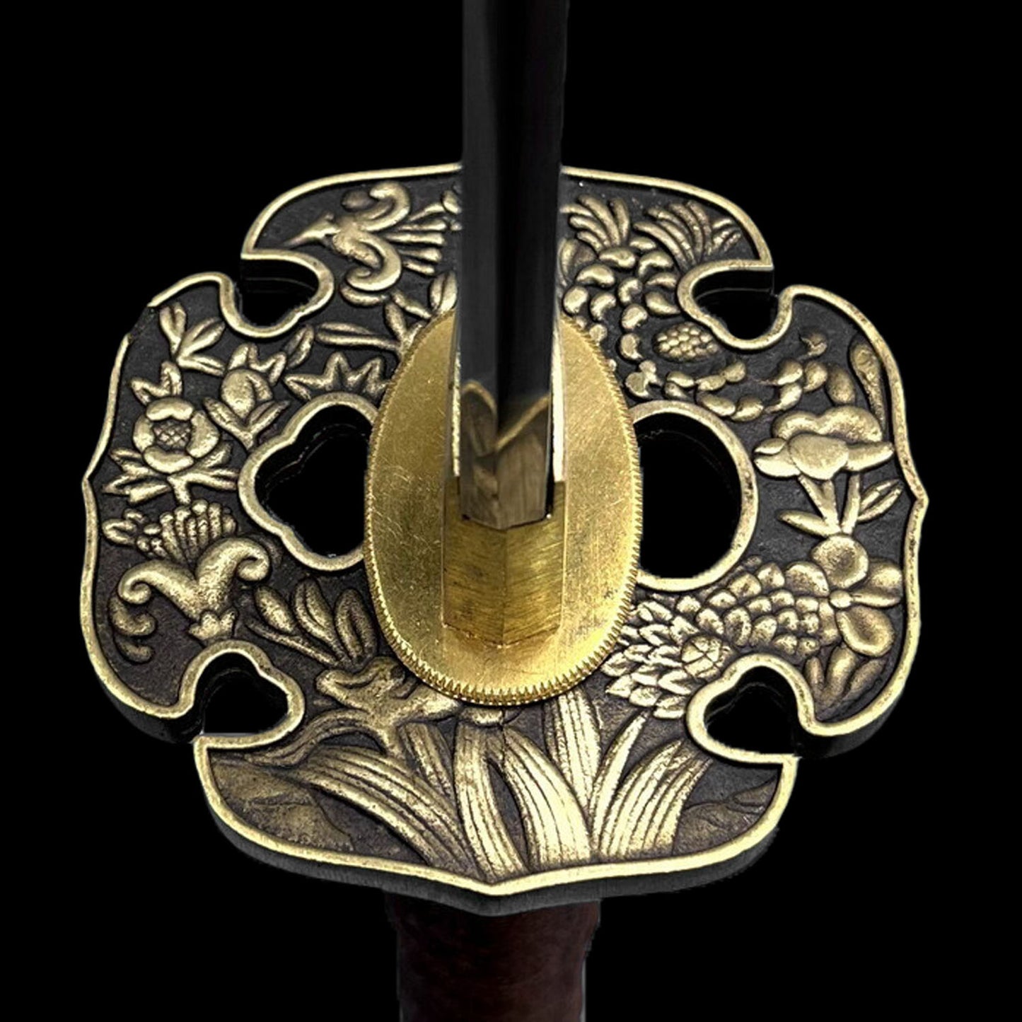 Chrysanthemum Katana