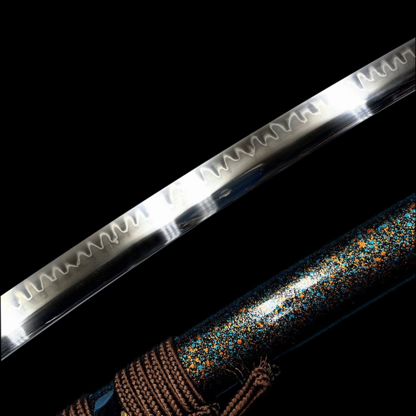 Chrysanthemum Katana