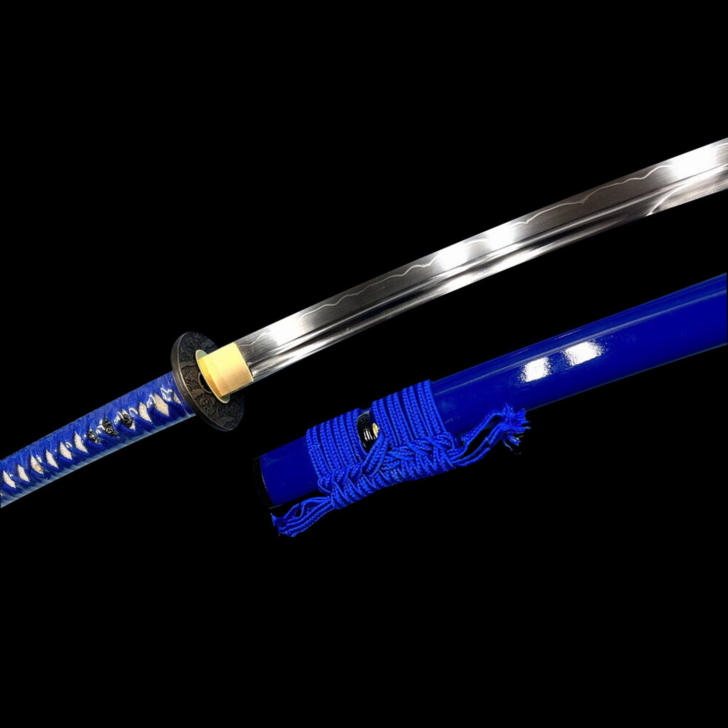 Kogarasu Maru Zukuri Katana