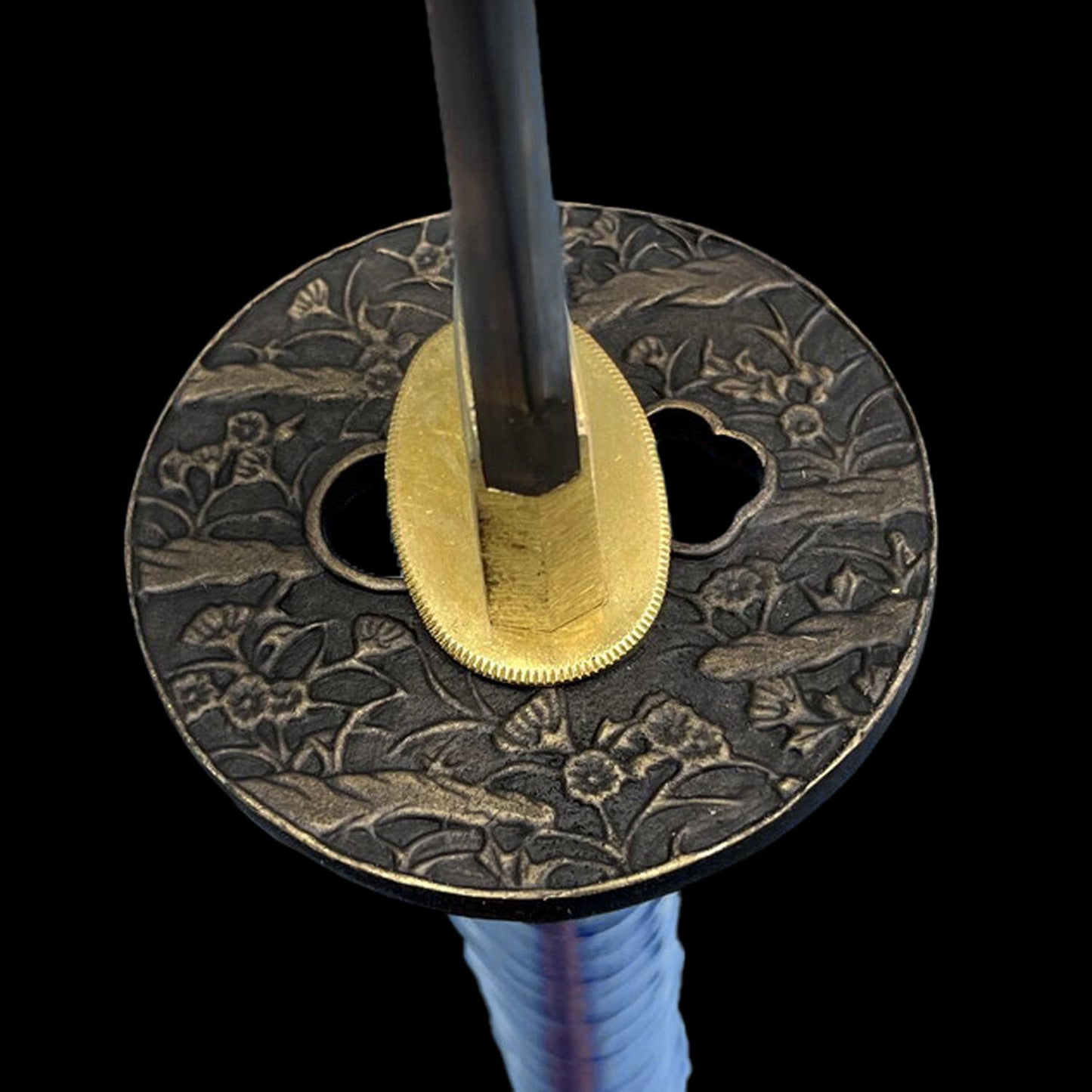 Kogarasu Maru Zukuri Katana