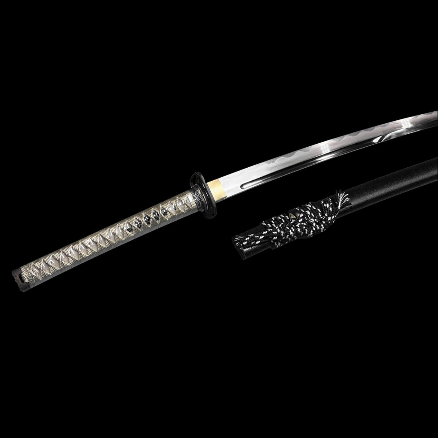 Unokubi-Zukuri Katana