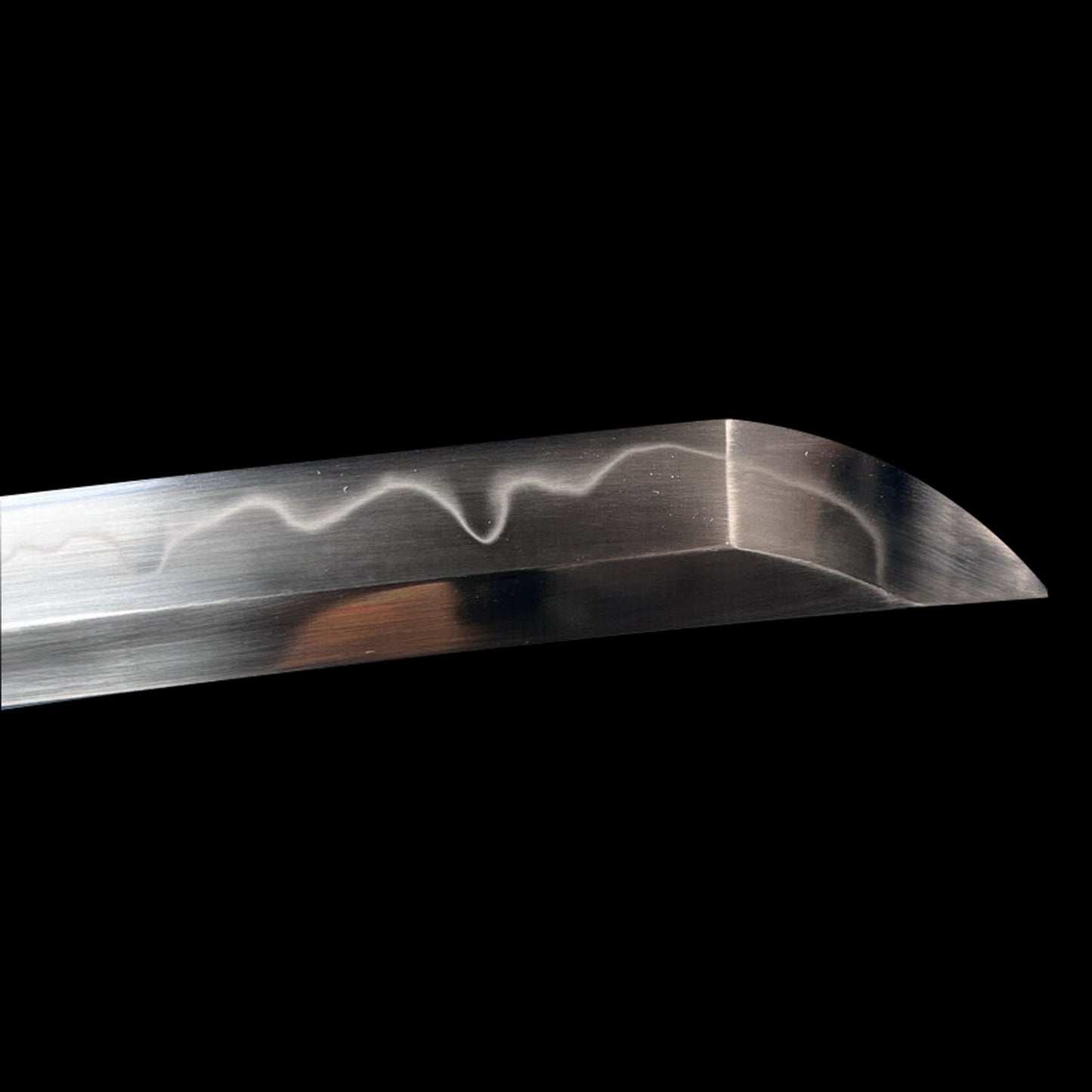 Oval Shirasaya Katana