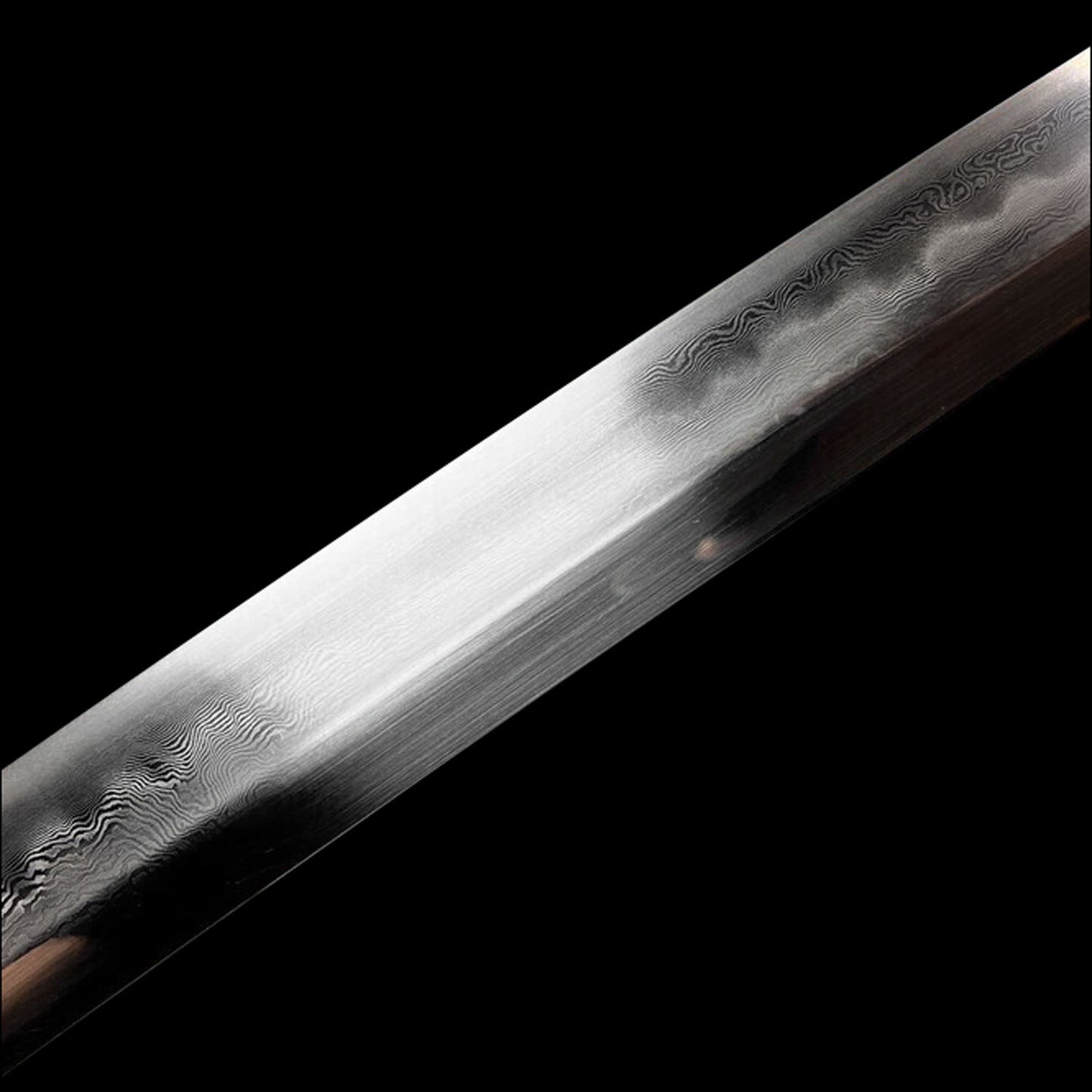 Oval Shirasaya Katana