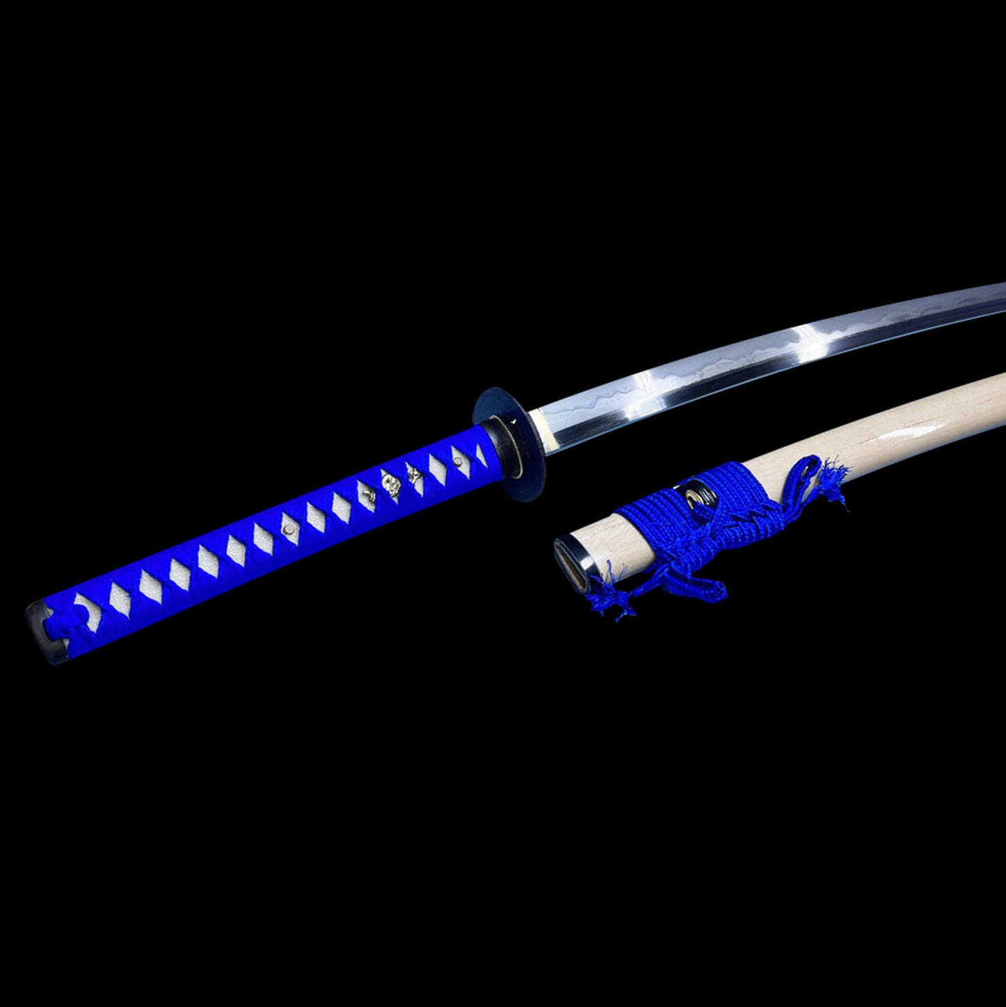 Bonji Tamahagane Steel Katana