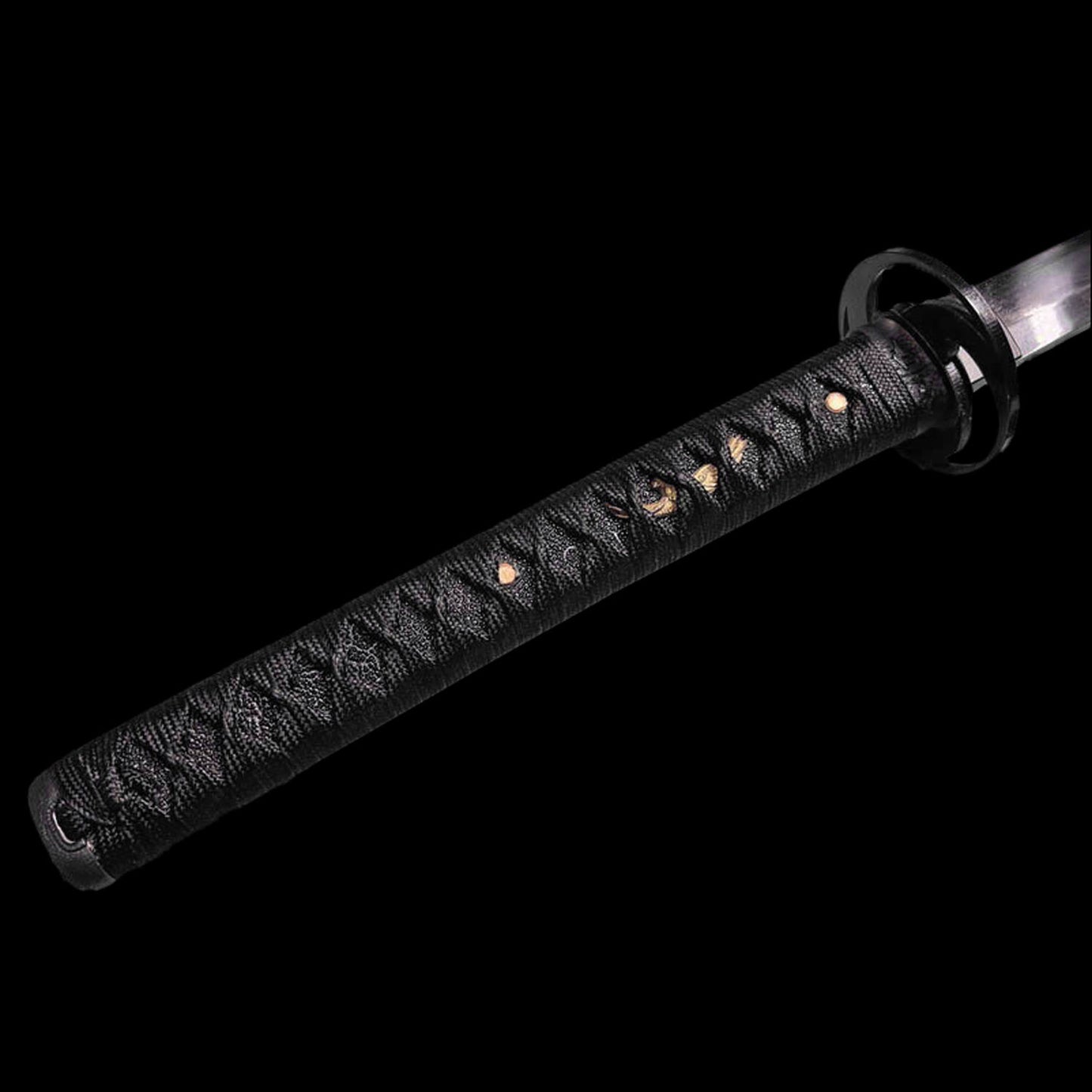 Classic Black Katana