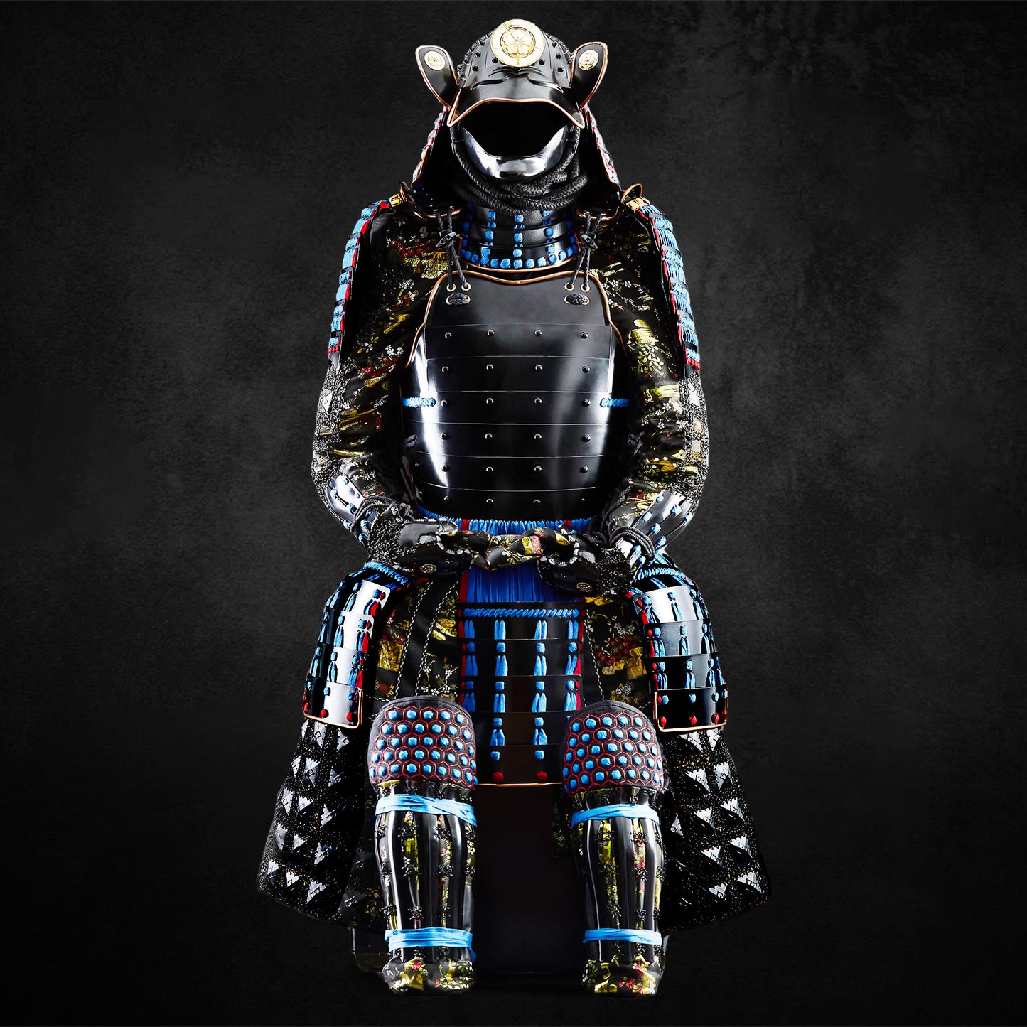 Momoyama Period Samurai Armor