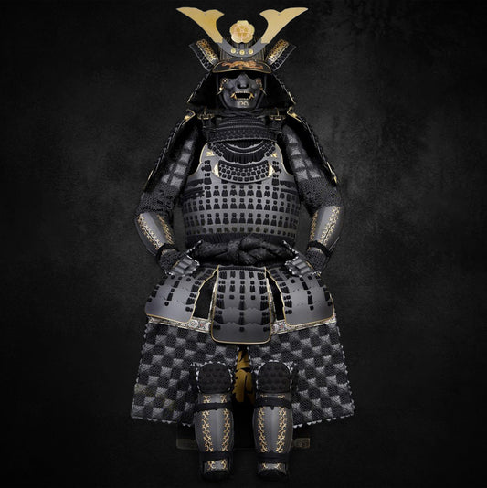 Demon Lord Samurai Armor