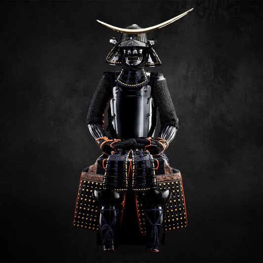 Date Masamune Samurai Armor