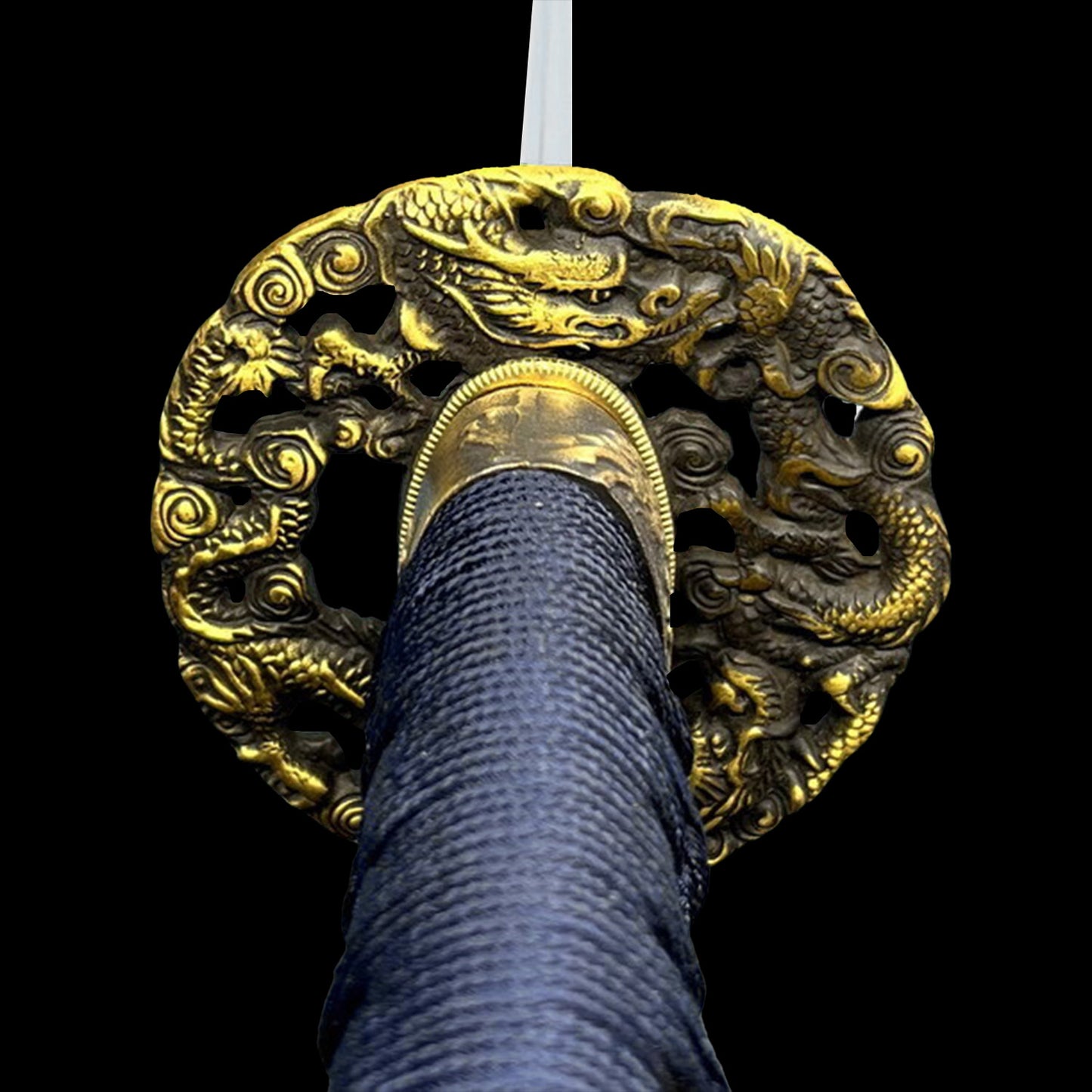 Dragon Katana