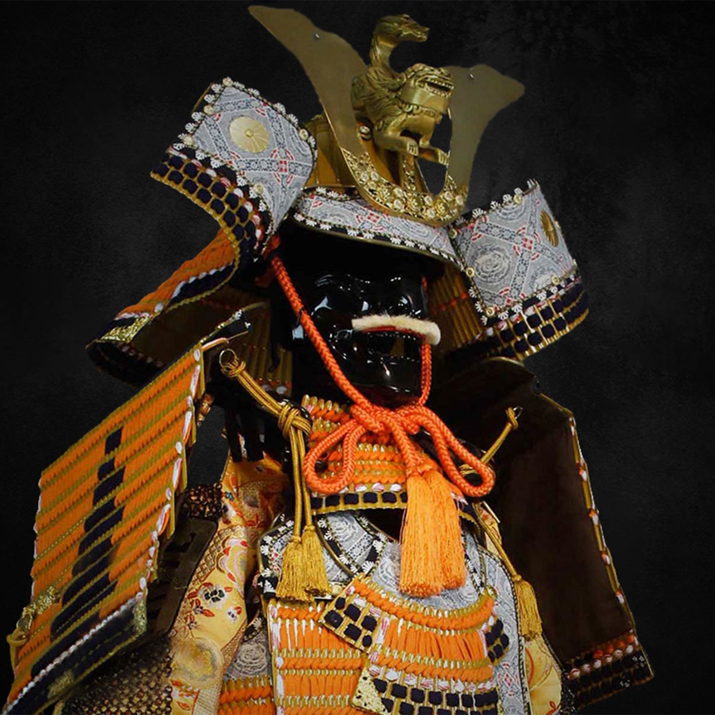 Edo Period Samurai Armor