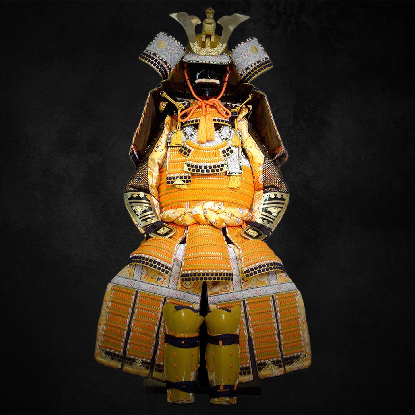 Edo Period Samurai Armor