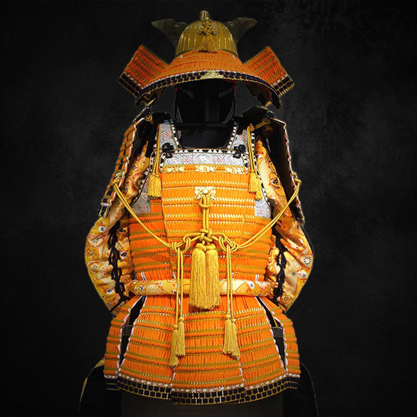 Edo Period Samurai Armor