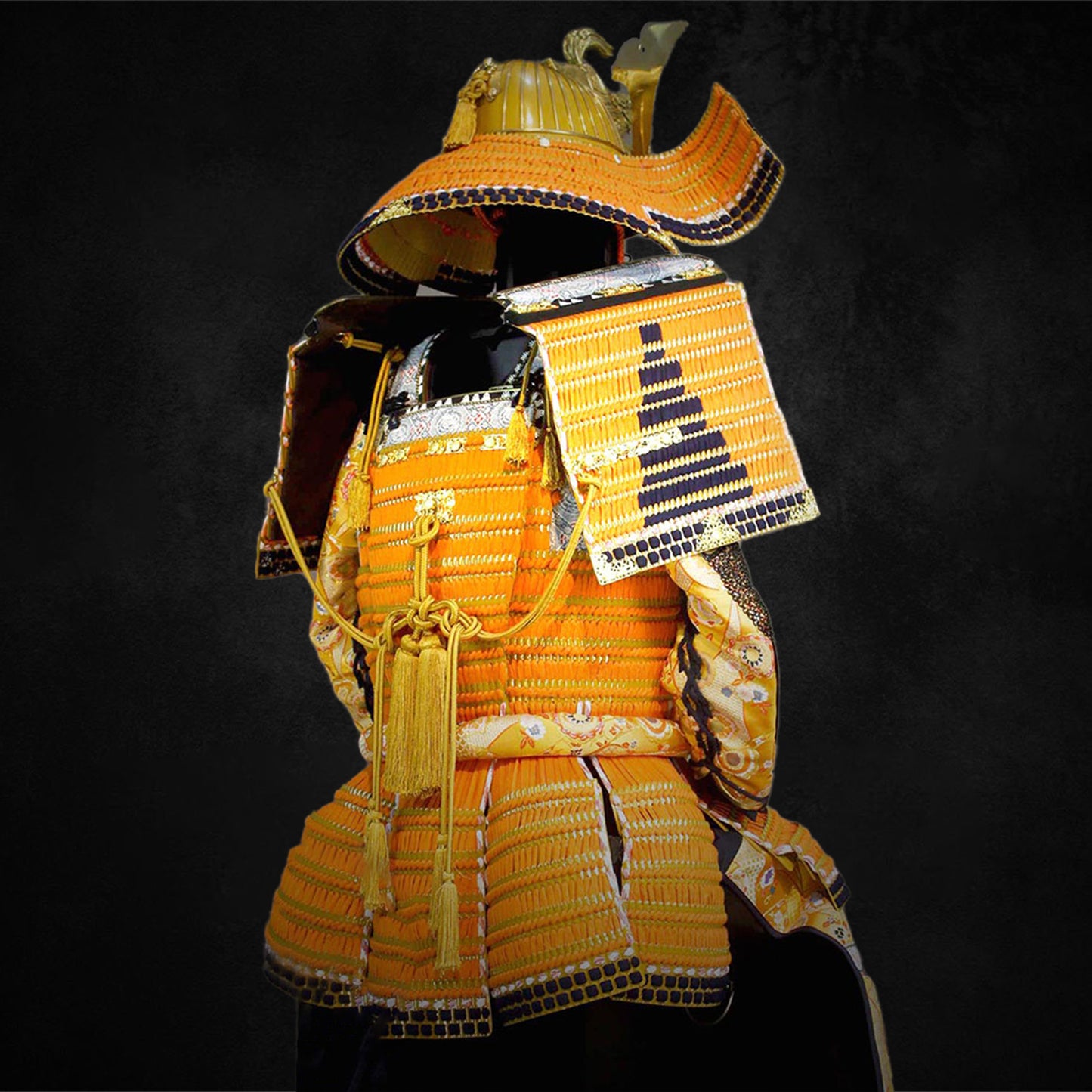 Edo Period Samurai Armor