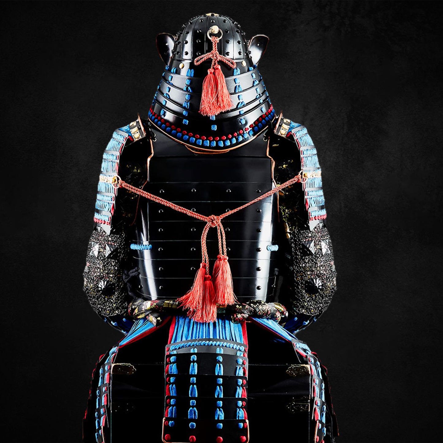 Momoyama Period Samurai Armor