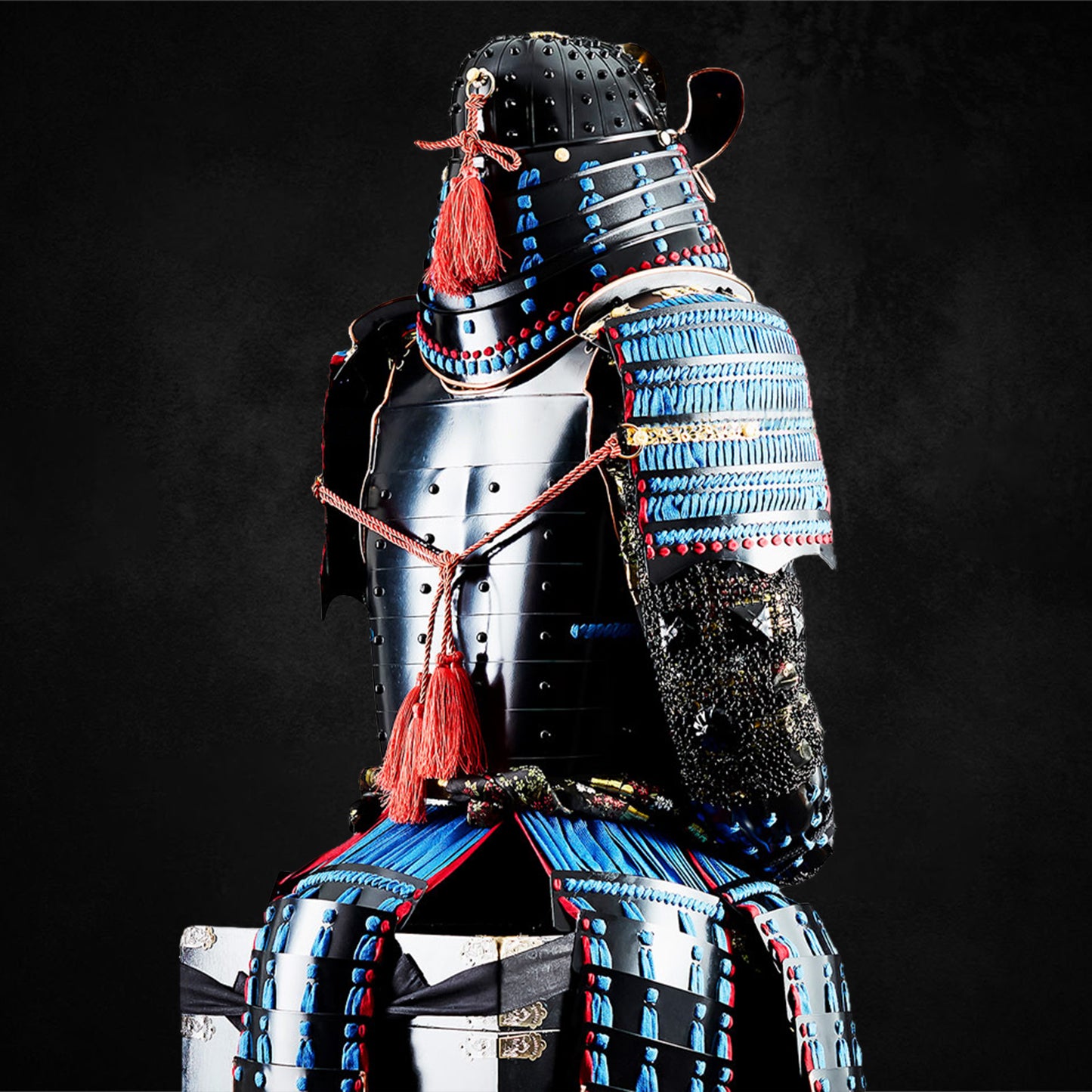 Momoyama Period Samurai Armor