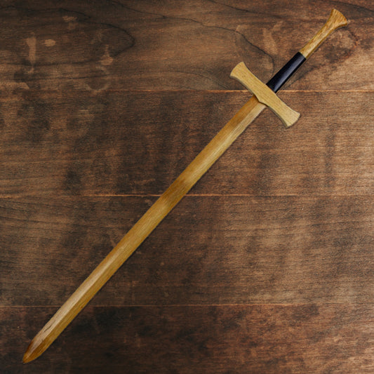 European Style Wooden Practice Sword