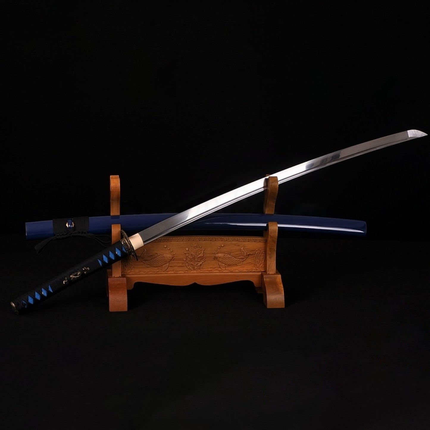 Sea Dragon Katana