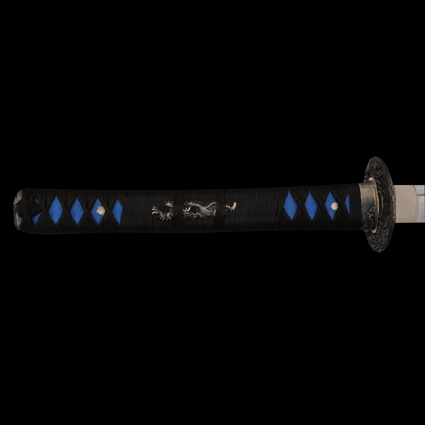 Sea Dragon Katana